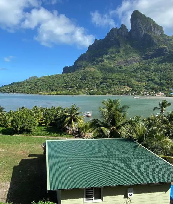 Bora Temahana Bora Bora Exterior photo